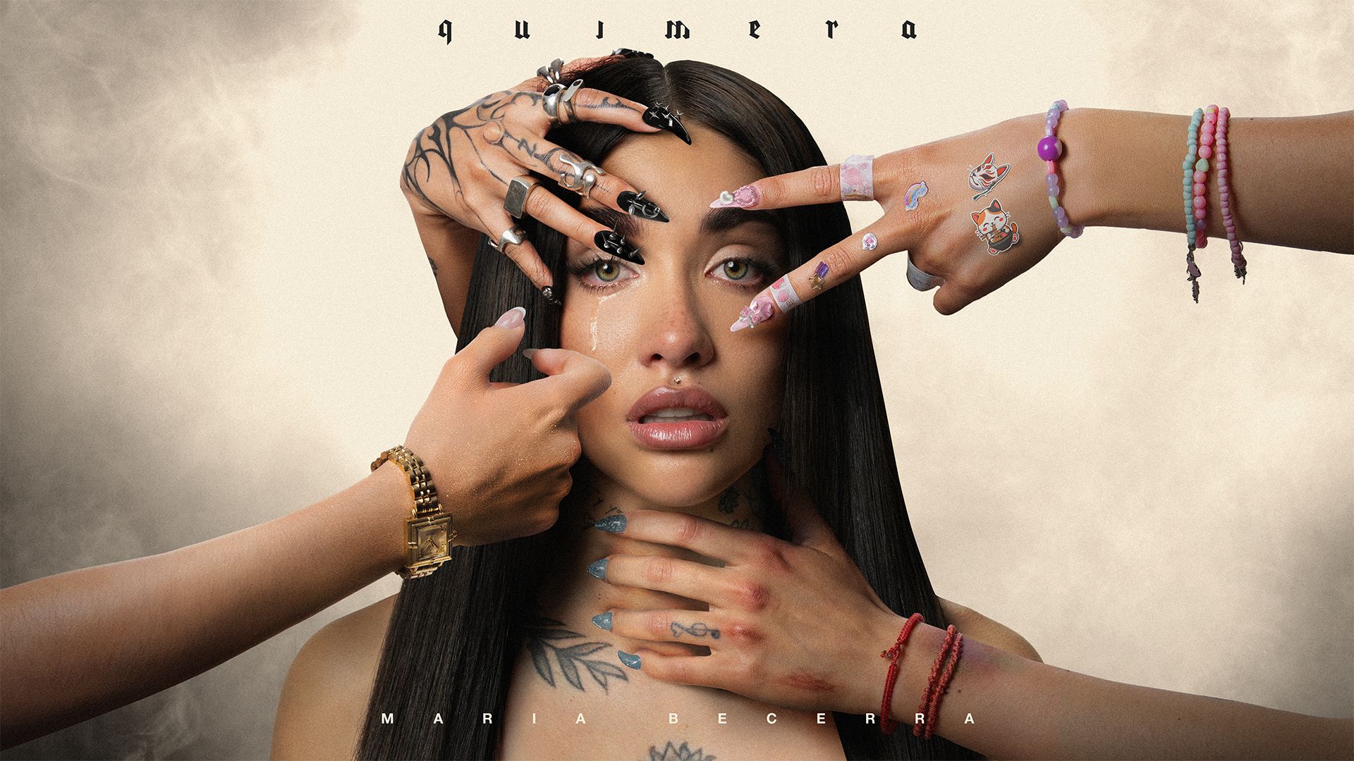 MARIA BECERRA - 06 de febrero 2027 - Movistar Arena – Buenos Aires, AR