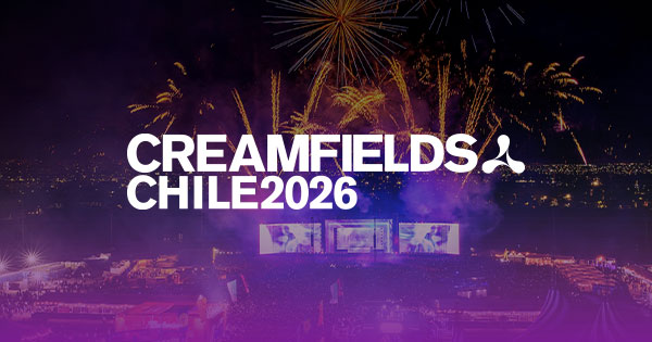 CREAMFIELDS CHILE - 14 y 15 de noviembre 2026 - Club Hípico – Santiago, CL