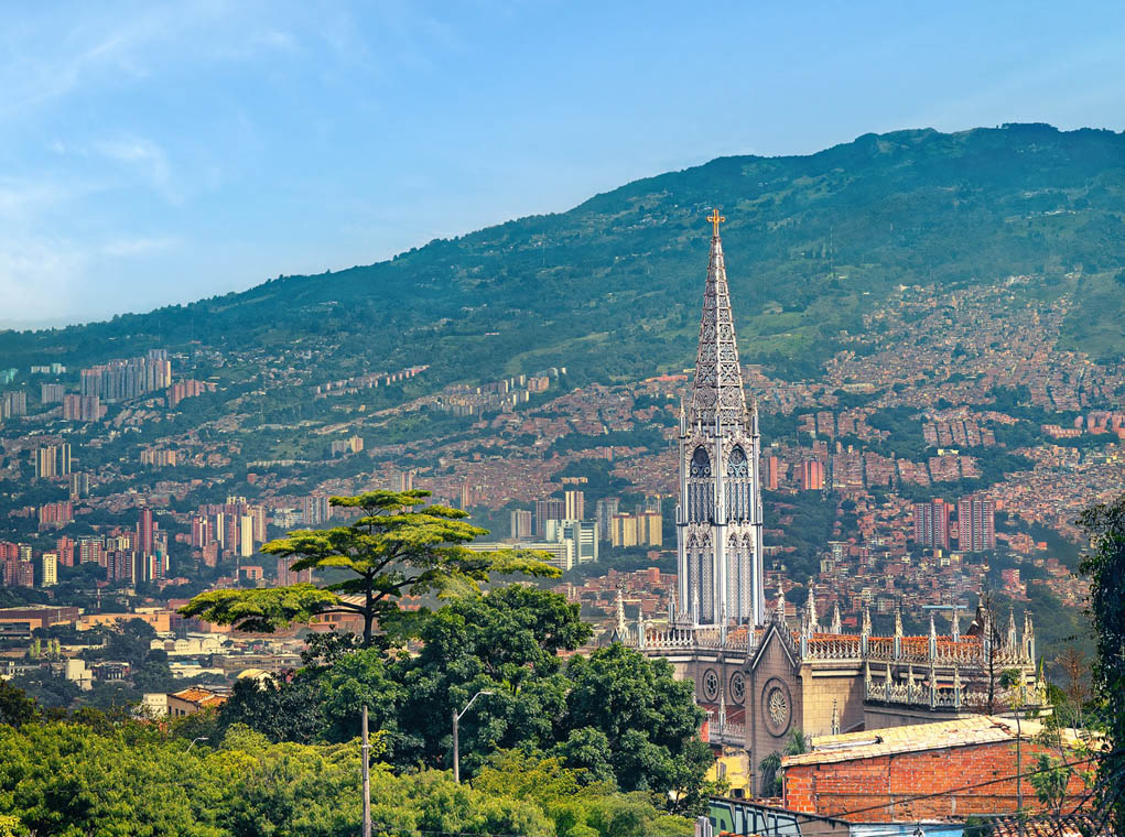 Colombia Esencial