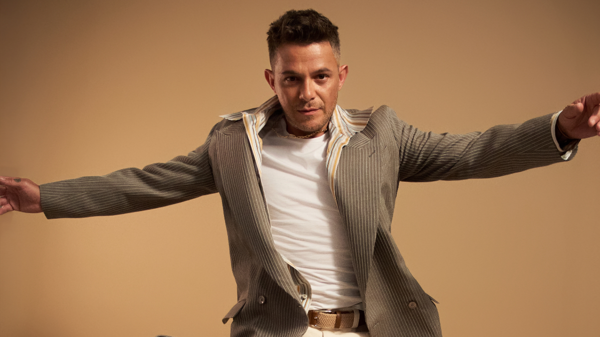 ALEJANDRO SANZ EN BUENOS AIRES - 6 DE MARZO 2026