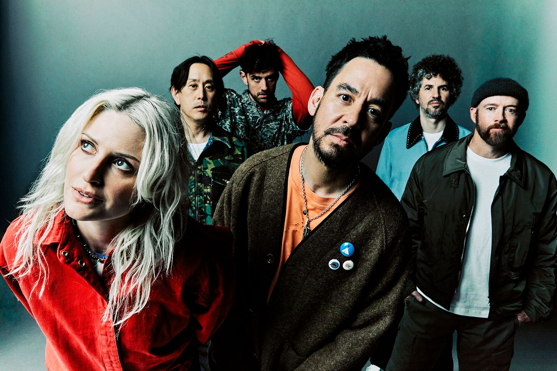 LINKIN PARK EN BUENOS AIRES - 31 DE OCTUBRE 2025