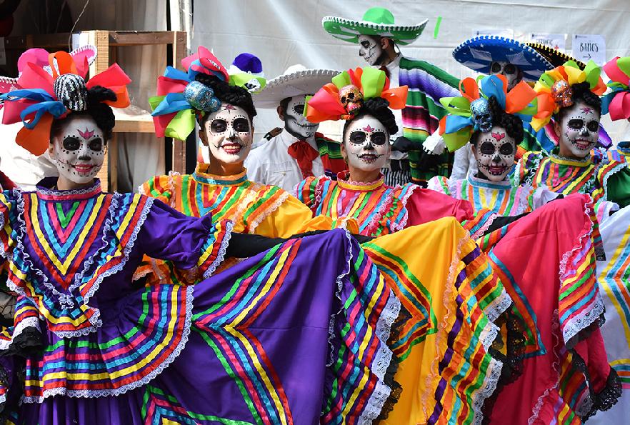 HANAL PIXAN  |  DIA DE LOS MUERTOS EN CANCUN
