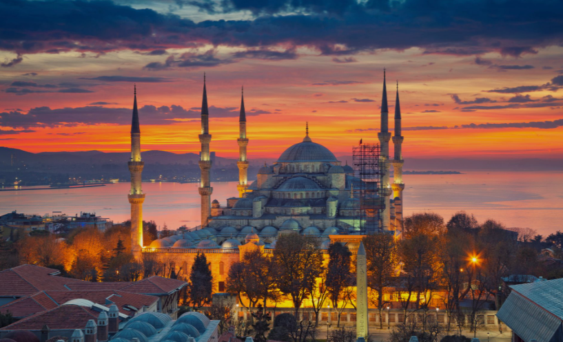 Turquia - Semana de turismo - Cupos confirmados