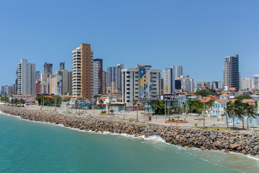Fortaleza | Salida 2 de Enero