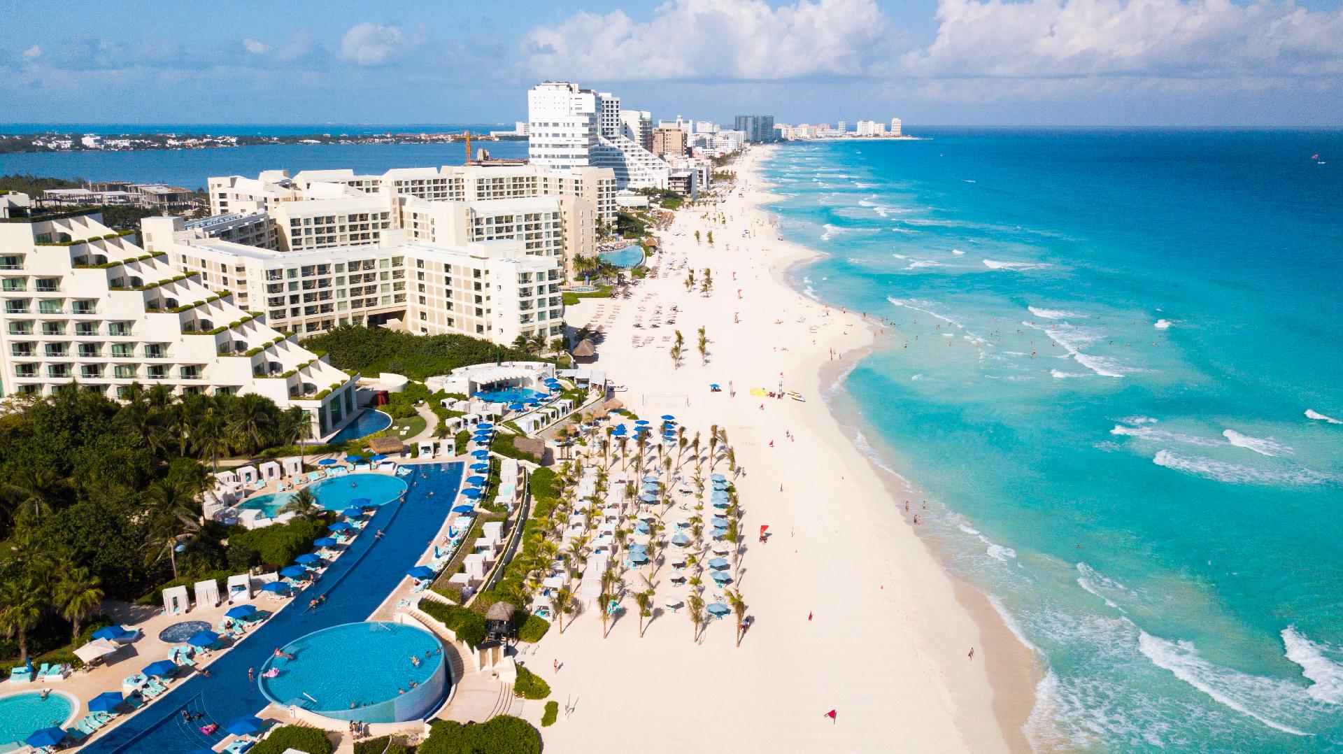 CANCUN ALL INCLUSIVE 