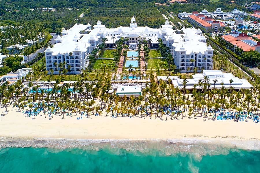 PUNTA CANA RIU WEEK