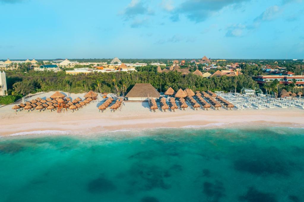PLAYA DEL CARMEN ALL INCLUSIVE con IBEROSTAR