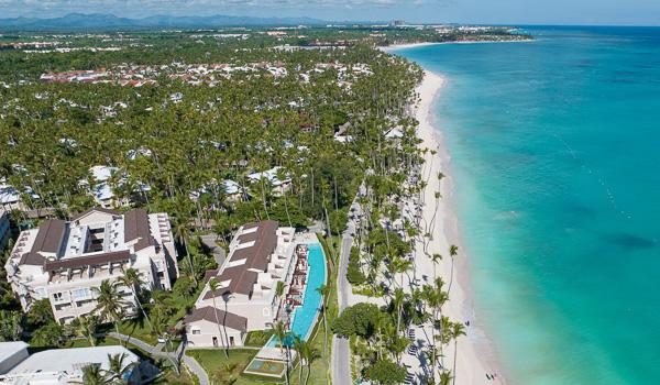 PUNTA CANA con PALLADIUM