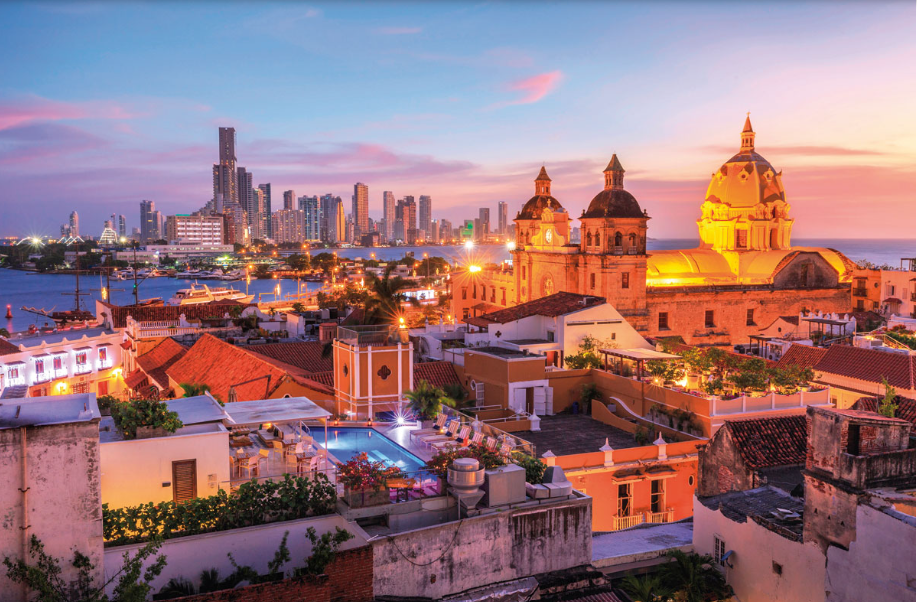 CARTAGENA TRAVELLER MONDAY