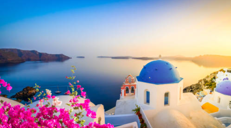 Super Grecia Esencial con Mykonos