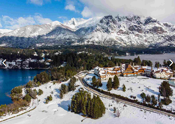 BARILOCHE EN VACACIONES DE SETIEMBRE - VUELO DIRECTO DESDE MONTEVIDEO