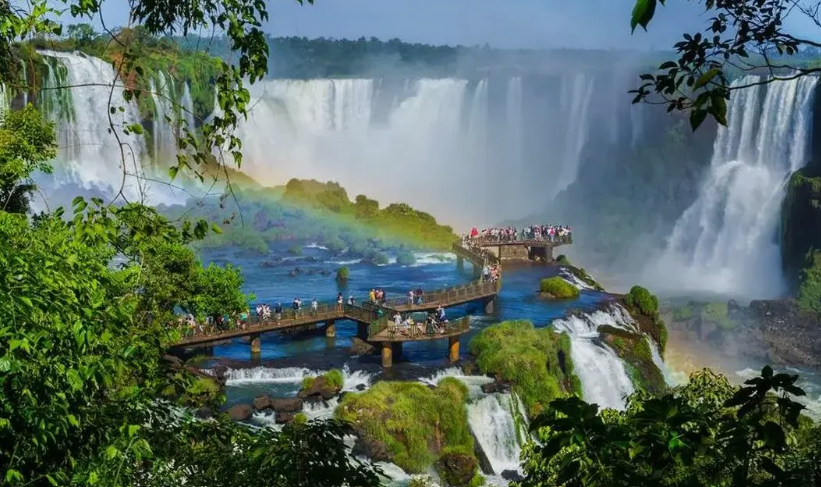 CATARATAS 7 DIAS  - VACACIONES DE SETIEMBRE