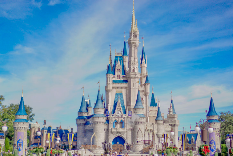 Walt Disney World con parques temáticos - Orlando | Octubre y Noviembre