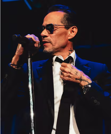 Marc Antony en Buenos Aires- 29 de octubre 2026