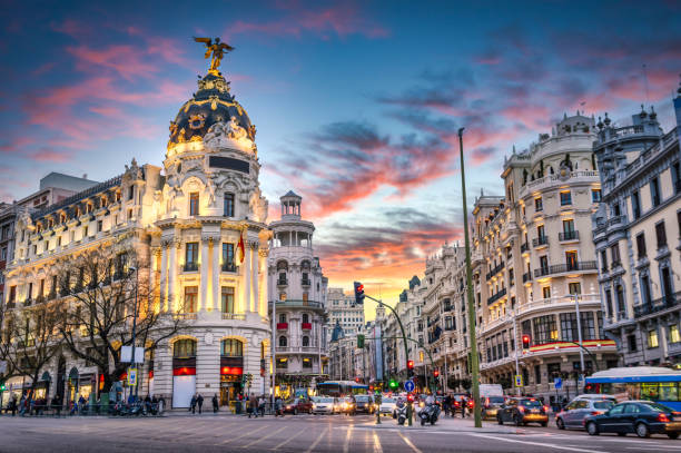 MADRID 