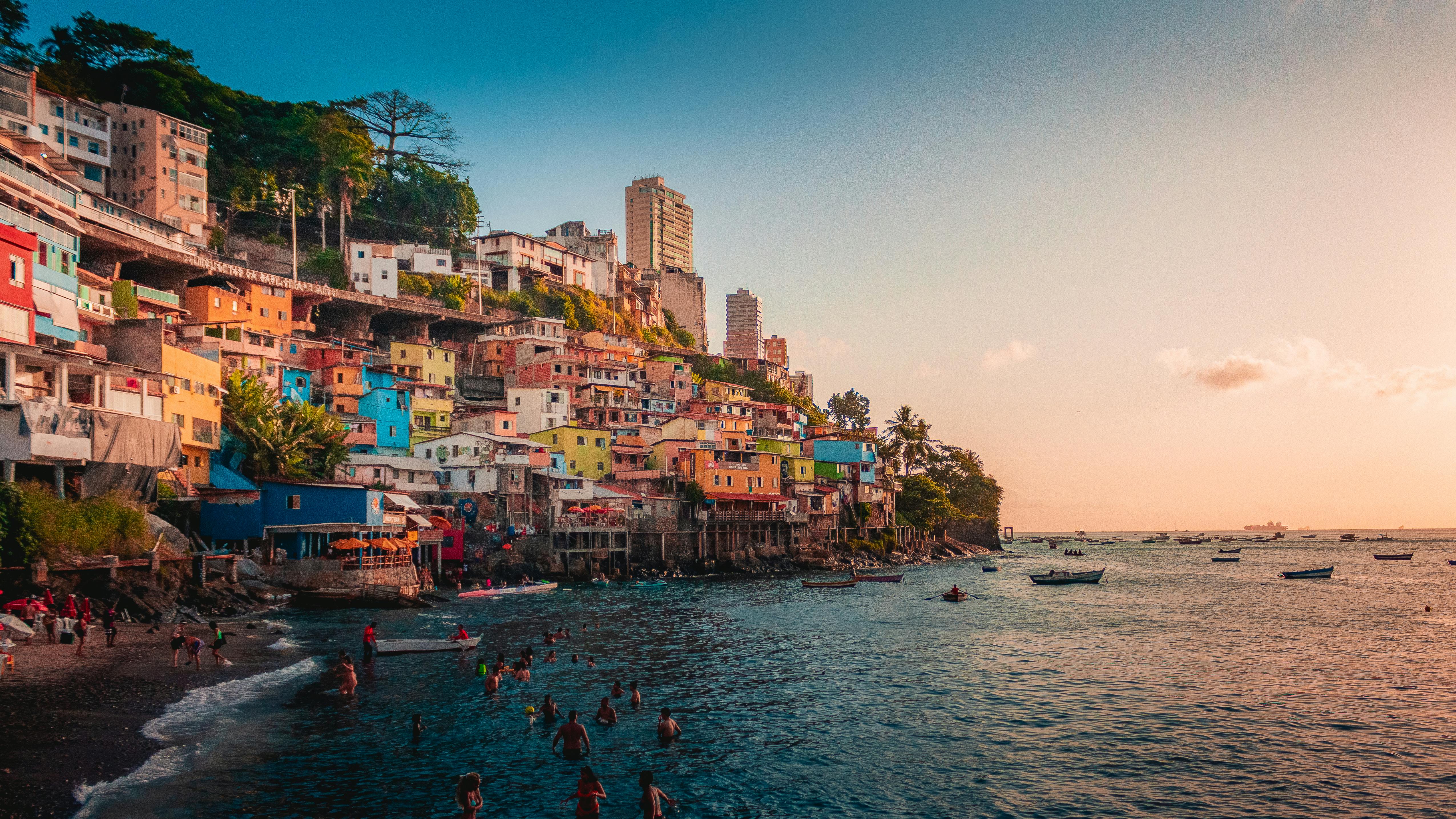 SALVADOR DE BAHIA - TURISMO 2026