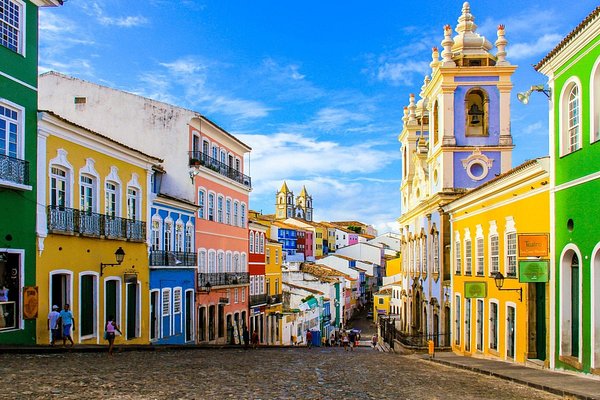SALVADOR DE BAHÍA - VERANO 2026