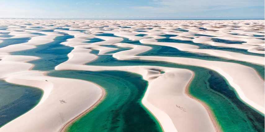 LENCOIS MARANHENSES 