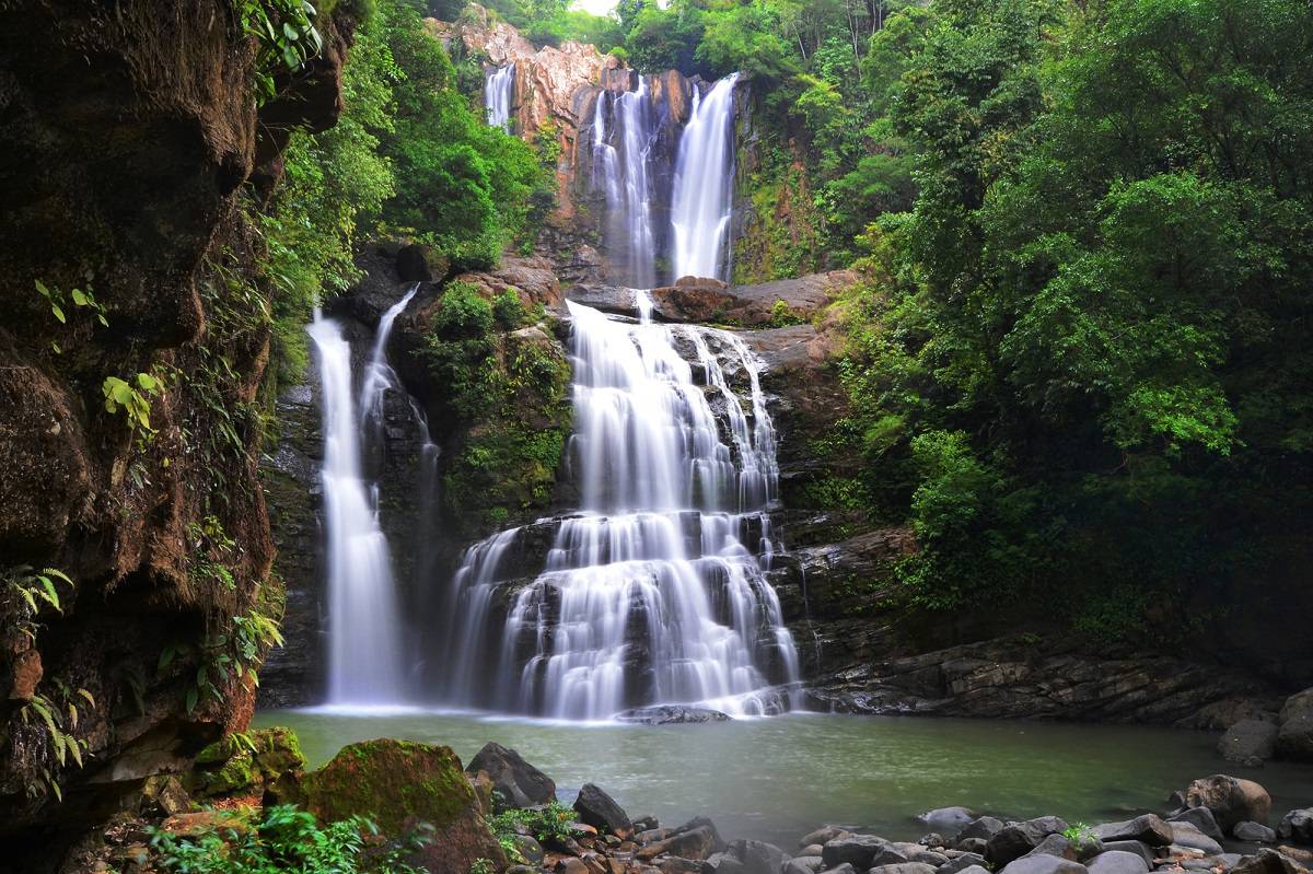 COSTA RICA AVENTURA EN 4X4 - 11 dias